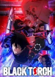 Black Torch online gratis