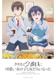 Class de 2-banme ni Kawaii Onnanoko to Tomodachi ni Natta online gratis