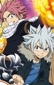 Fairy Tail x Rave