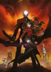 Fate/stay night: Unlimited Blade Works