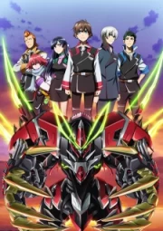 Kakumeiki Valvrave 2nd Season