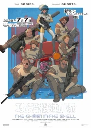 Koukaku Kidoutai (TV) online gratis