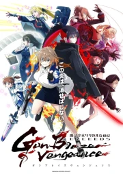 Mahou Shoujo Lyrical Nanoha EXCEEDS: Gun Blaze Vengeance online gratis