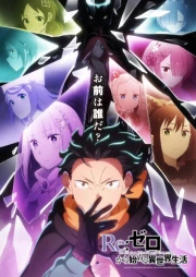 Re:Zero kara Hajimeru Isekai Seikatsu 4th Season online gratis