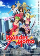 Wonder Momo episodio 2