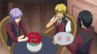 Kiniro no Corda: Blue♪Sky episodio 4