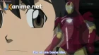 Marvel Disk Wars: The Avengers endgame episodio 14