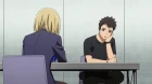 Shirogane no Ishi: Argevollen episodio 11