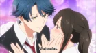 Gekkan Shoujo Nozaki-kun episodio 3