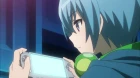 Inou-Battle wa Nichijou-kei no Naka de episodio 8