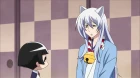 Gugure! Kokkuri-san episodio 2