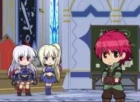 Madan no Ou to Vanadis: Tigre-kun to Vanadi-chu episodio 2