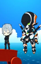 Puchitto Gargantia episodio 10