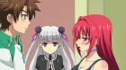 Shinmai Maou no Testament episodio 8