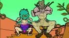 JoJo's Bizarre Adventure: Stardust Crusaders Egypt Arc episodio 12