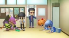 Evangelion@School episodio 22