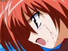 Mahou Shoujo Lyrical Nanoha A's episodio 6
