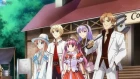 Shukufuku no Campanella episodio 4