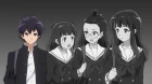 Hibike! Euphonium: Suisougaku-bu no Nichijou episodio 3