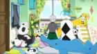 Gatchaman Crowds Insight episodio 6