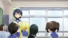 Komori-san wa Kotowarenai! episodio 3