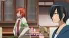 Ame-iro Cocoa: Rainy Color e Youkoso! episodio 2