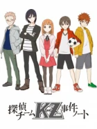 Tantei Team KZ Jiken Note episodio 4