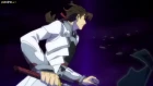 Garo: Guren no Tsuki episodio 21