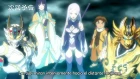Garo: Guren no Tsuki episodio 22