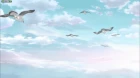 Ao no Kanata no Four Rhythm episodio 1