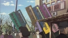 Shouwa Genroku Rakugo Shinjuu episodio 9