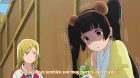 Kuma Miko episodio 10