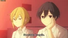 Tanaka-kun wa Itsumo Kedaruge episodio 3