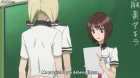 Scared Rider Xechs episodio 2