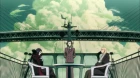 Bungou Stray Dogs 2nd Season episodio 4