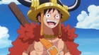 One Piece episodio 1162