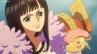 One Piece episodio 1168