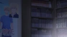 Keppeki Danshi! Aoyama-kun episodio 9
