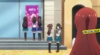 Battle Girl High School: Battle Girl Project episodio 9