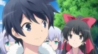 Isekai wa Smartphone to Tomo ni. episodio 6