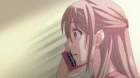 Omiai Aite wa Oshiego, Tsuyokina, Mondaiji. episodio 6