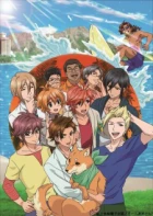 Ame-iro Cocoa Series: Ame-con!! episodio 7