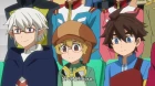 Gundam Build Divers episodio 19