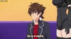 High School DxD Hero episodio 11