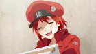 Hataraku Saibou (TV) episodio 12