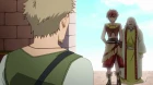 Hyakuren no Haou to Seiyaku no Valkyria episodio 3