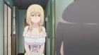 Sunohara-sou no Kanrinin-san episodio 9