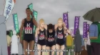 Kaze ga Tsuyoku Fuiteiru episodio 16