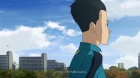 Kaze ga Tsuyoku Fuiteiru episodio 18