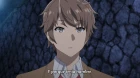 Seishun Buta Yarou wa Bunny Girl Senpai no Yume wo Minai episodio 2